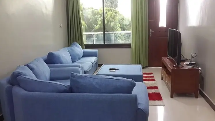 Premier Apart Daire, 2 Yatak Odası, Sigara İçilmez, Avlu Manzaralı
