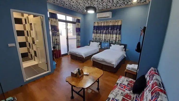 Design Tek Büyük Yataklı Oda
