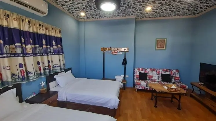 Design Tek Büyük Yataklı Oda