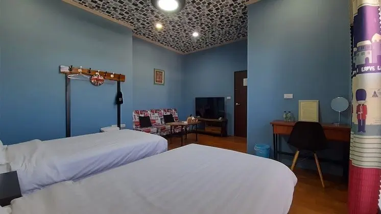 Design Tek Büyük Yataklı Oda