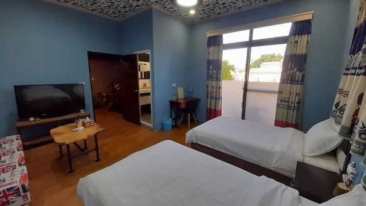Design Tek Büyük Yataklı Oda