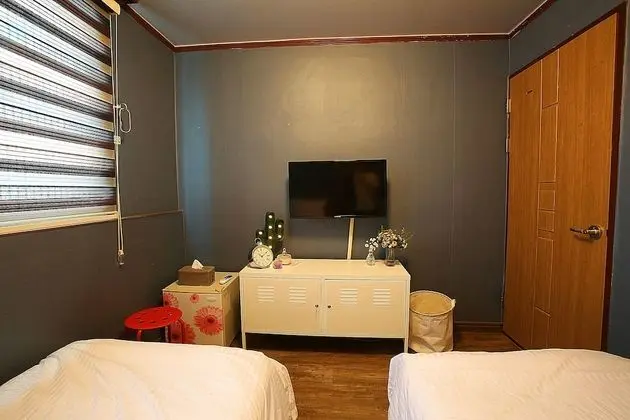 Deluxe İki Ayrı Yataklı Oda