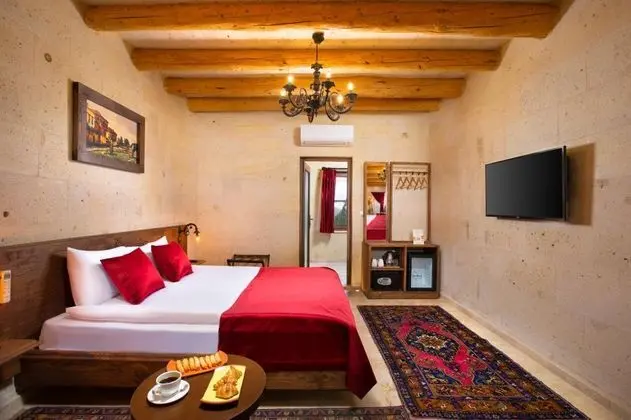 Deluxe Oda, Bahçe Manzaralı, Bahçe Katı