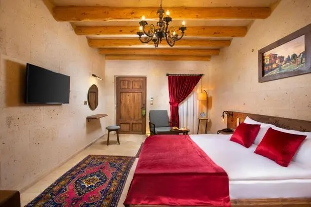 Deluxe Oda, Bahçe Manzaralı, Bahçe Katı