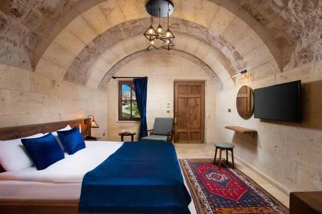 Deluxe Oda, Bahçe Manzaralı, Bahçe Katı