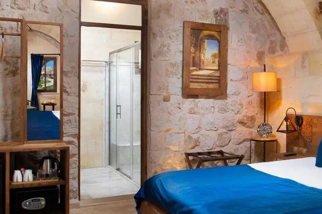 Deluxe Oda, Bahçe Manzaralı, Bahçe Katı