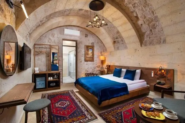 Deluxe Oda, Bahçe Manzaralı, Bahçe Katı