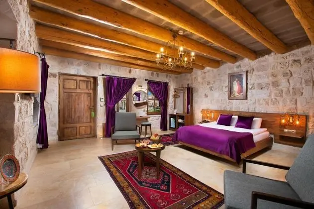 King Suite - Jakuzili, Bahçe veya Sokak Manzaralı, Jakuzili