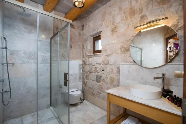 King Suite - Jakuzili, Bahçe veya Sokak Manzaralı, Jakuzili