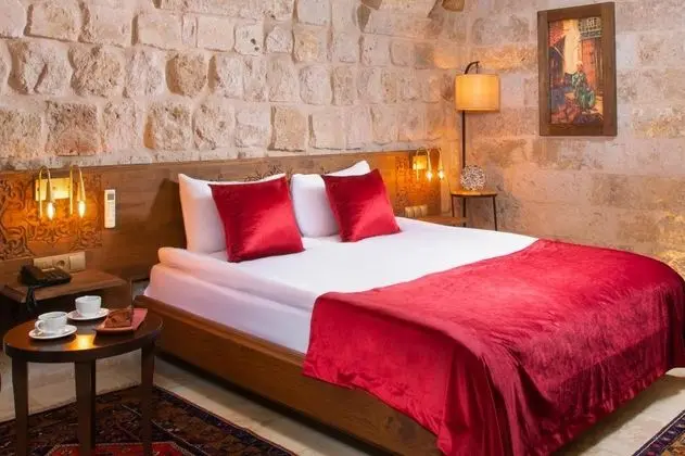 Superior, Bahçe Manzaralı, Küvetli