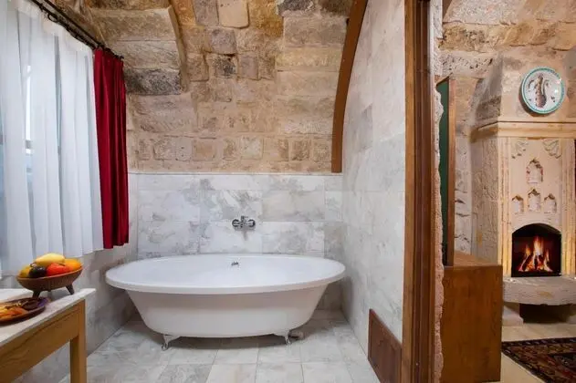 Superior, Bahçe Manzaralı, Küvetli