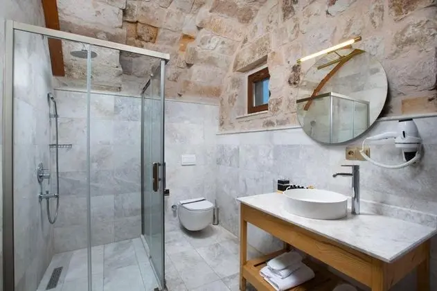 Superior, Bahçe Manzaralı, Küvetli