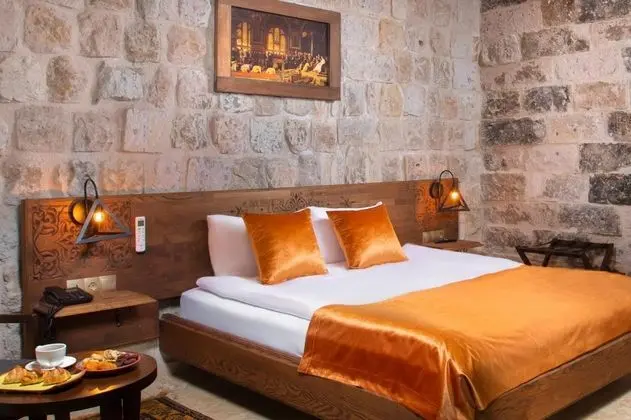 Superior, Bahçe Manzaralı, Küvetli