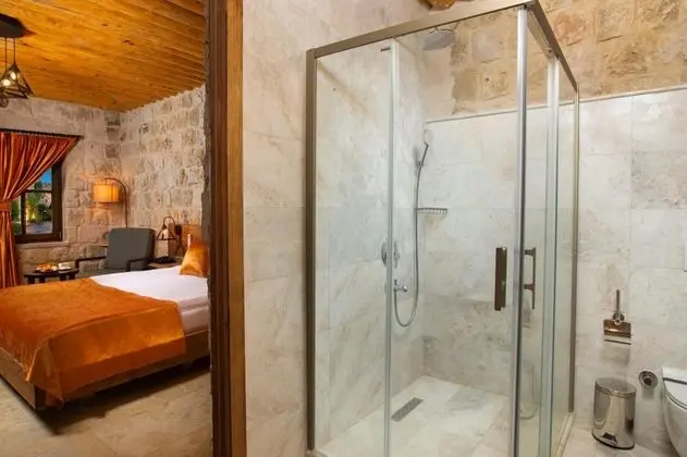 Superior, Bahçe Manzaralı, Küvetli