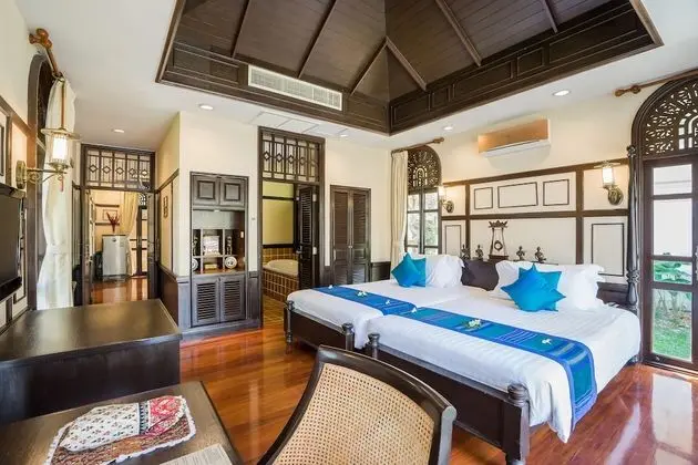 Villa 2 Bedrooms