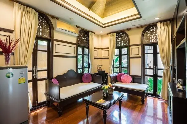 Villa 2 Bedrooms