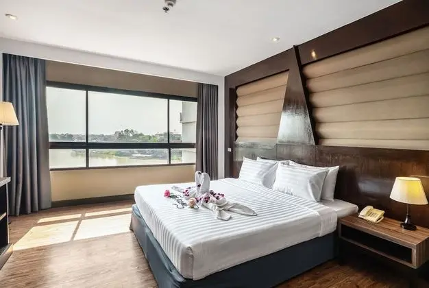 Deluxe Oda, Nehir Manzaralı (Deluxe River View)