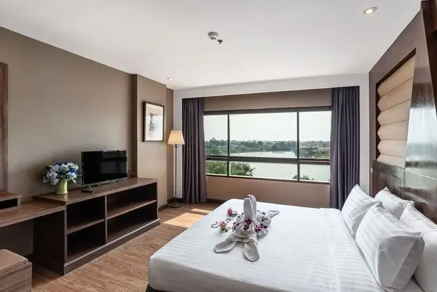 Deluxe Oda, Nehir Manzaralı (Deluxe River View)