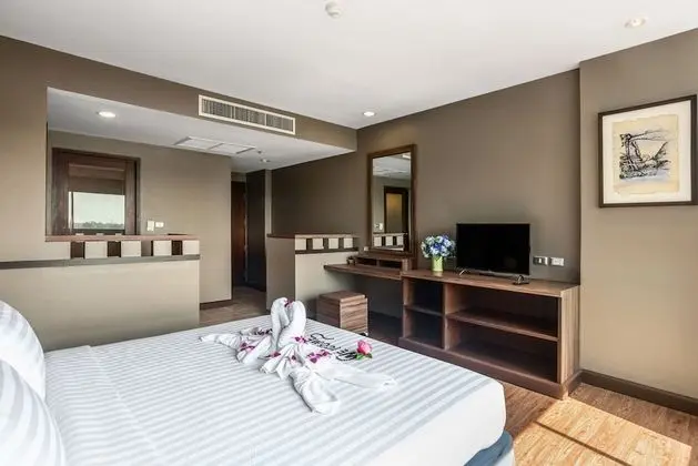 Deluxe Oda, Nehir Manzaralı (Deluxe River View)