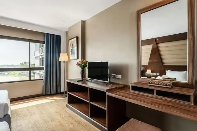 Deluxe Oda, Nehir Manzaralı (Deluxe River View)