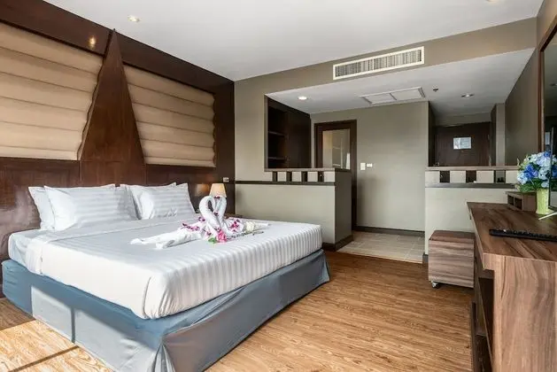 Deluxe Oda, Nehir Manzaralı (Deluxe River View)