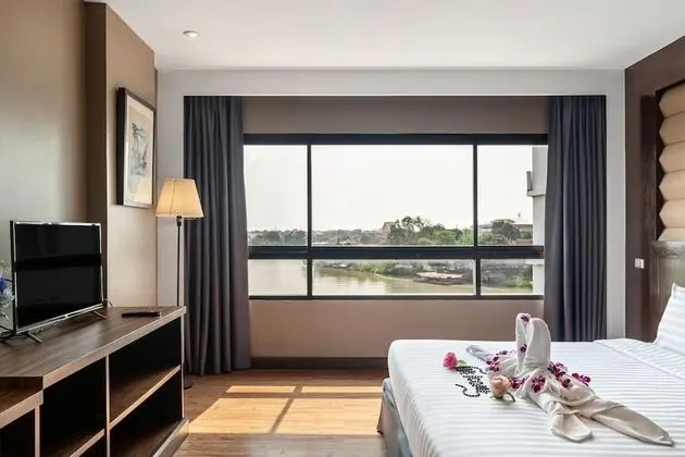 Deluxe Oda, Nehir Manzaralı (Deluxe River View)