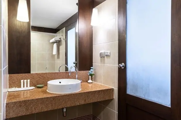 Deluxe Oda, Nehir Manzaralı (Deluxe River View)