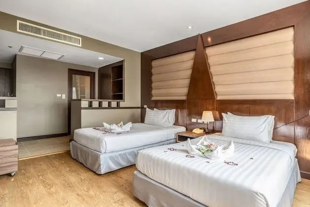 Deluxe Oda, Nehir Manzaralı (Deluxe River View)