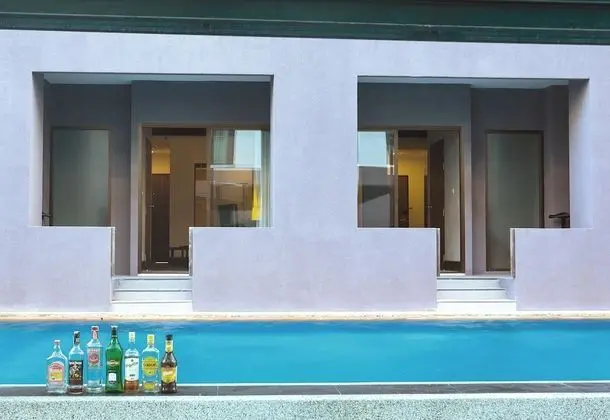 Cabana Pool Access