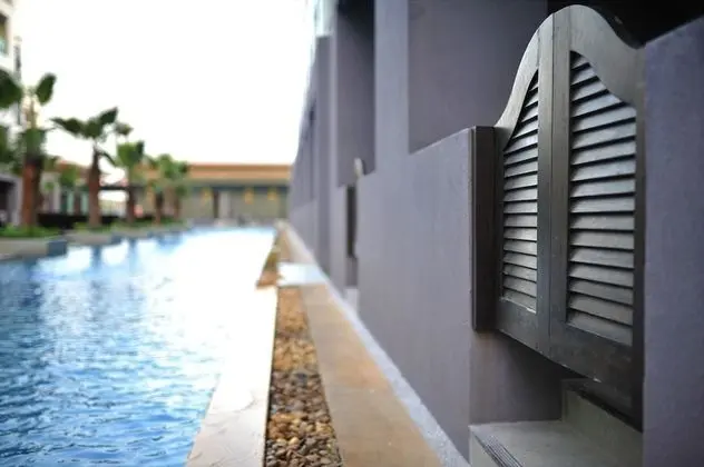 Cabana Pool Access