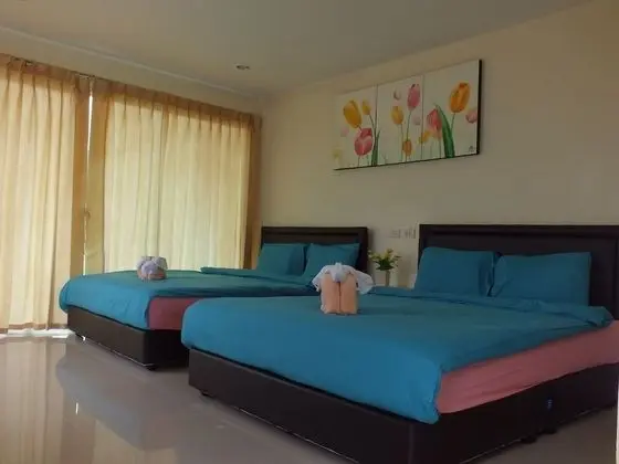 Deluxe Villa (Worakarn Villa)