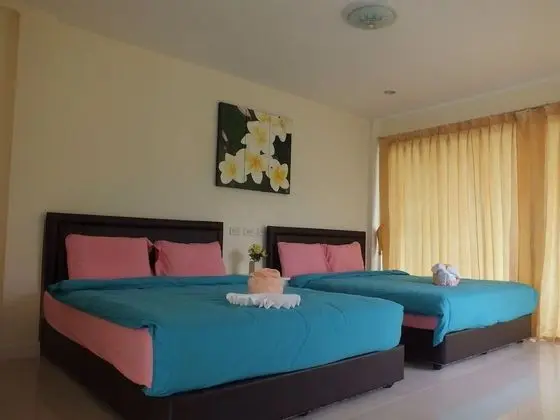 Deluxe Villa (Worakarn Villa)