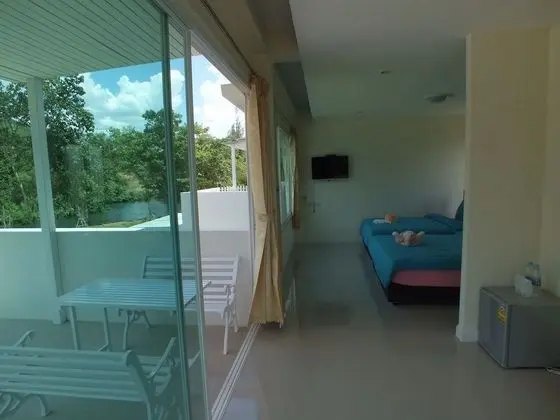 Deluxe Villa (Worakarn Villa)