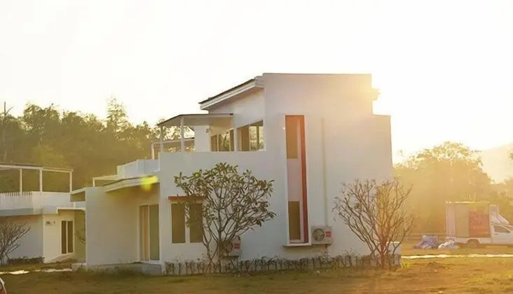 Superior Villa (Rim Trang Villa)