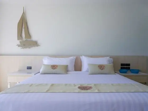 Deluxe Double Room with Sea View