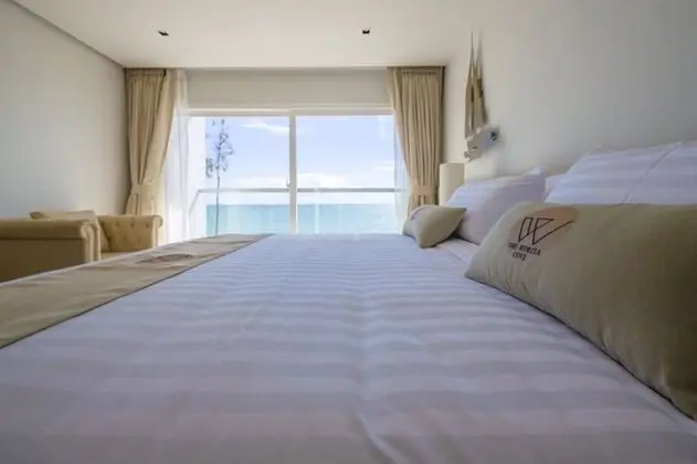 Deluxe Double Room with Sea View