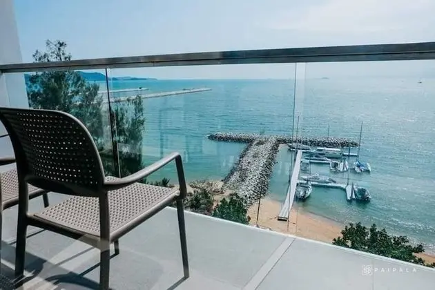Deluxe Double Room with Sea View