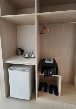 Superior Twin Room with Sea View