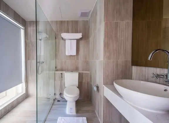Superior Twin Room with Sea View