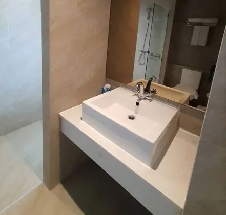 Superior Twin Room with Sea View