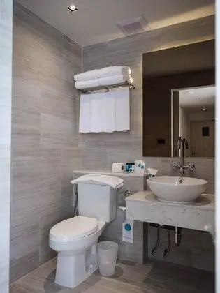 Superior Twin Room with Sea View