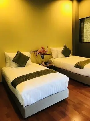 Superior İki Ayrı Yataklı Oda