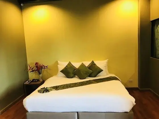 Superior Tek Büyük Yataklı Oda