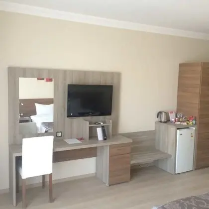 Deluxe Tek Kişilik Oda