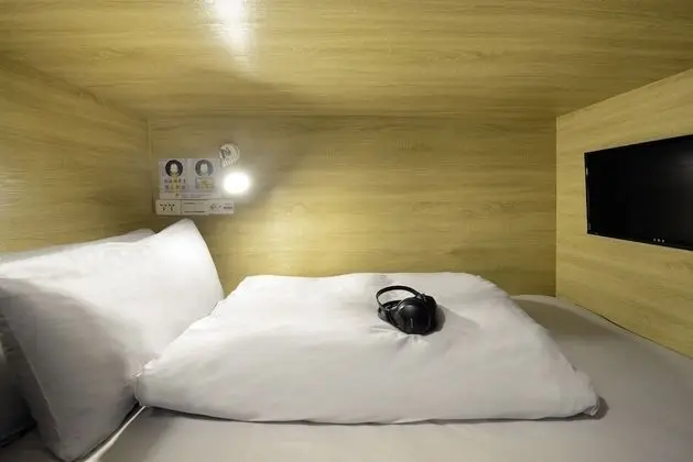 Ortak Ranzalı Oda, Karma Ranzalı Oda (Single Bed)