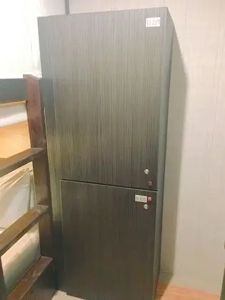 Ortak Ranzalı Oda, Karma Ranzalı Oda (Single Bed)