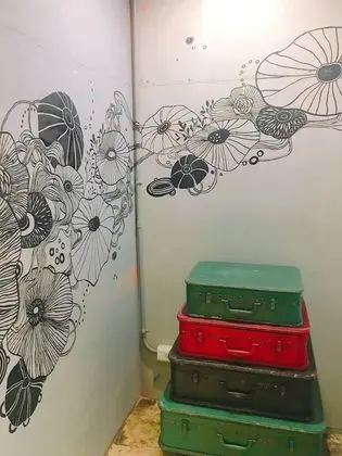 Ortak Ranzalı Oda, Karma Ranzalı Oda (Single Bed)