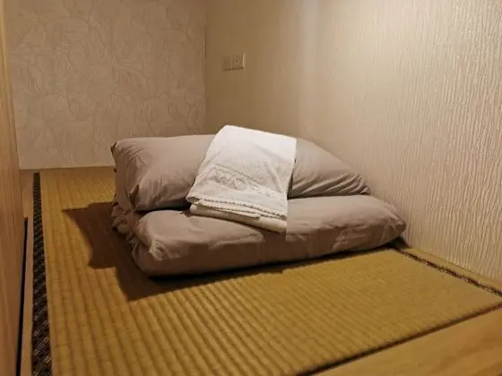 Oda, Sadece kadınlar için, Ortak Banyo (Japanese Style)