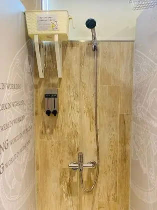 Oda, Sadece kadınlar için, Ortak Banyo (Japanese Style)