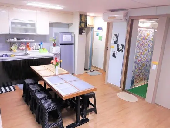 Family Villa, 3 Yatak Odası, Sigara İçilmez, Mutfak